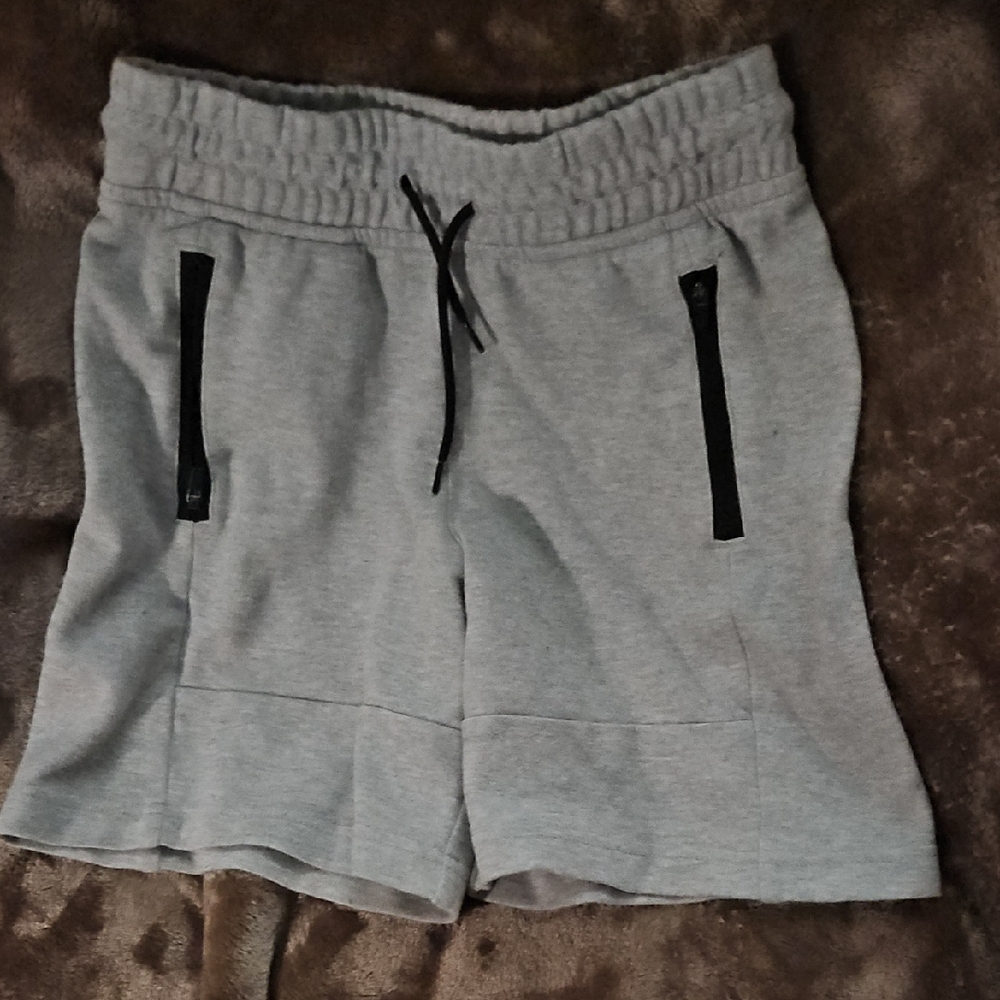Wonder Nation Gray Kids Shorts